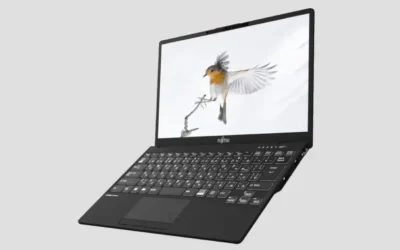 Dünyanın en hafif dizüstü bilgisayarı: Fujitsu UX K3