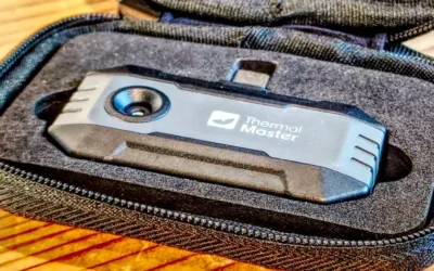 Uygun fiyatı ve hafifliği Thermal Master P1’i temel termal işler için ideal yapıyor