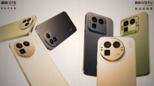 GT 8 ve GT 8 Pro ile Realme akıllı telefon deneyiminde yeni bir dönemi başlatıyor!