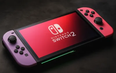 Nintendo kendi geleneğini bozuyor: Yeni stüdyo hamlesi!