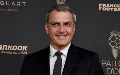 Damien Comolli Juventus'un yeni CEO'su oldu