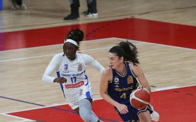 Dardanel Çanakkale Belediyespor 81-103 Fenerbahçe Opet | MAÇ SONUCU-ÖZET