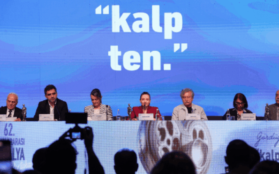 Altın Portakal “Kalpten” Başlıyor: 62. Antalya Film Festivali’nden Basın Toplantısı Yapıldı