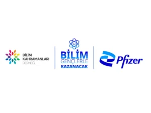 Pfizer bilim gençlerle kazanacak projesi Kasım ayı etkinliklerini duyurdu