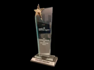 DoktorTakvimi  Future of AI &amp; Cloud Awards’ta ödül aldı