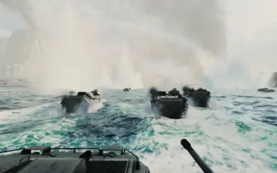 Battlefield 6 beklenen modu getiriyor: Deniz savaşlarıyla efsane geri dönüyor