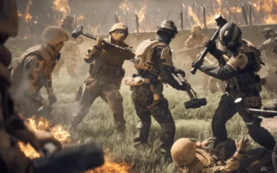 BATTLEFIELD 6 severlere müjde: : DLSS 4 desteğiyle gelecek