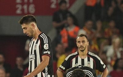 Demir Ege Tıknaz'dan maç sonu hakem tepkisi!