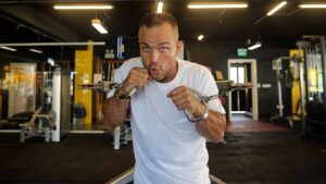 "Demir Yumruk" lakaplı Şükrü Altay ünvan maçı için ringe çıkacak