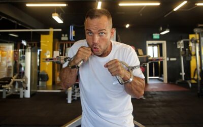 "Demir Yumruk" lakaplı Şükrü Altay ünvan maçı için ringe çıkacak