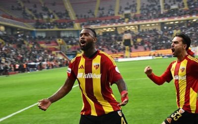 Zecorner Kayserispor'da Furkan Soyalp ve Stefano Denswil bu sezon ilki yaşadılar!