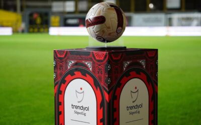 Derbi haftası öncesi Süper Lig'de güncel puan durumu