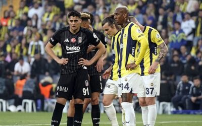 Devler Dolmabahçe'de kozlarını paylaşacak! İşte Beşiktaş ve Fenerbahçe'nin muhtemel 11'leri