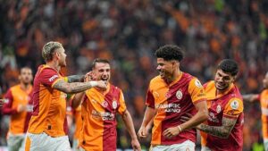 Devre arasında flaş ayrılık! Gabriel Sara…