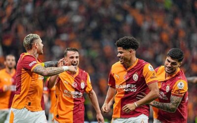 Devre arasında flaş ayrılık! Gabriel Sara…