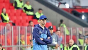 Dinamo Kiev Teknik Direktörü Oleksandr Shovkovskyi: Samsunspor çok güçlü bir takım
