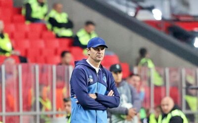 Dinamo Kiev Teknik Direktörü Oleksandr Shovkovskyi: Samsunspor çok güçlü bir takım
