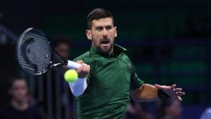Djokovic sakatlığı nedeniyle ATP Finalleri'nden çekildi