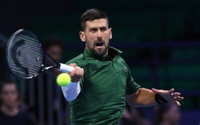 Djokovic sakatlığı nedeniyle ATP Finalleri'nden çekildi