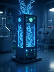 Vücut Isısıyla Kendi Kendini Şarj Edebilen Nanomakineler Geliştirildi