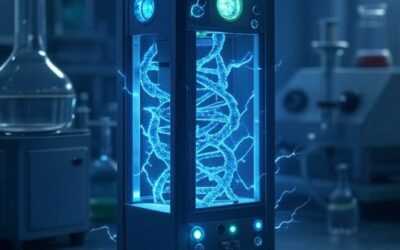 Vücut Isısıyla Kendi Kendini Şarj Edebilen Nanomakineler Geliştirildi