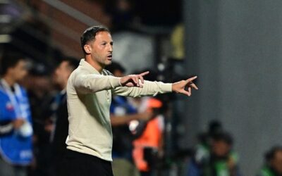 Domenico Tedesco: Çalıştığımız hiçbir şeyi yapamadık!