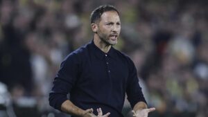 Domenico Tedesco Gaziantep FK maçı öncesi konuştu