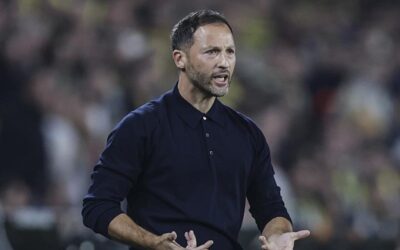 Domenico Tedesco Gaziantep FK maçı öncesi konuştu