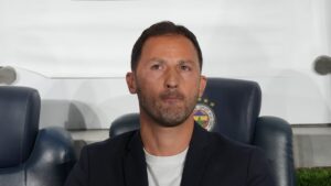Domenico Tedesco: İstekliyiz ve açız!