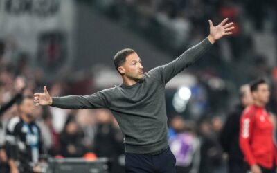 Domenico Tedesco: "Sadece Fenerbahçe'ye odaklanıyorum"