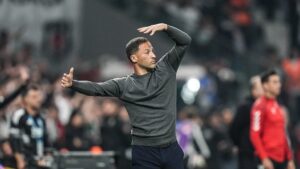 Domenico Tedesco’dan Fenerbahçe yönetimine ret!