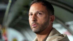 Domenico Tedesco'dan flaş İrfan Can Kahveci ve Cenk Tosun açıklaması!
