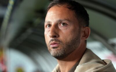 Domenico Tedesco'dan flaş İrfan Can Kahveci ve Cenk Tosun açıklaması!