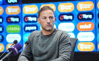 Domenico Tedesco'dan rotasyon sözleri! "Kimin oynayacağını göreceksiniz"