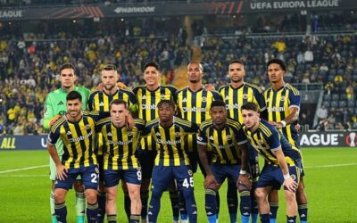 Domenico Tedesco'dan radikal karar! İşte Fenerbahçe'nin Viktoria Plzen maçı ilk 11'i