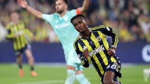 Dorgeles Nene: Armamızı öptüm çünkü…