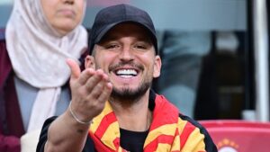 Dries Mertens’ten duygulandıran itiraf! "Galatasaray taraftarını her gün özlüyorum”