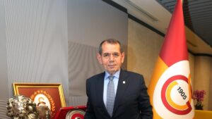 Dursun Özbek açıklamalarda bulundu