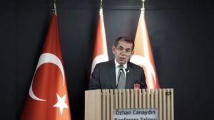 Dursun Özbek’ten 10 Kasım sözleri: “Galatasaray, Atatürk’ün değerleriyle yoğrulmuş bir kurumdur”