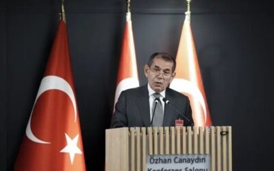 Dursun Özbek’ten 10 Kasım sözleri: “Galatasaray, Atatürk’ün değerleriyle yoğrulmuş bir kurumdur”