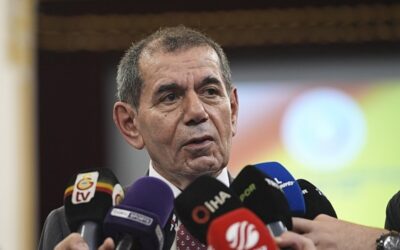 Dursun Özbek'ten 'bahis' açıklaması! "Cezalandırılmaları gerekir"