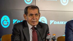 Dursun Özbek'ten flaş Mauro Icardi ve Barış Alper Yılmaz açıklaması! Sözleşmeleri yenilenecek mi?