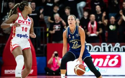 DVTK Huntherm 58-89 Fenerbahçe Opet | MAÇ SONUCU-ÖZET