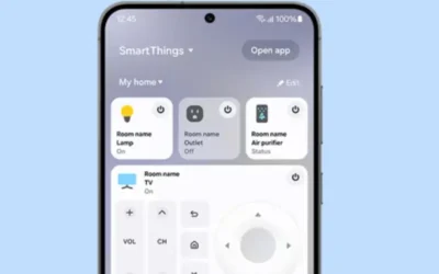 Samsung SmarThings güncellemesi Siri ve apple watch desteğini genişletti