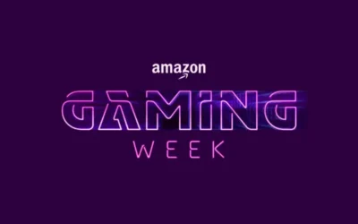 Kasım Gaming Week kampanyası Amazon’da başladı