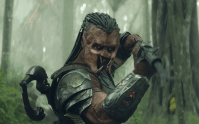 "Predator: Badlands" Serinin Gişe Rekorunu Kırdı