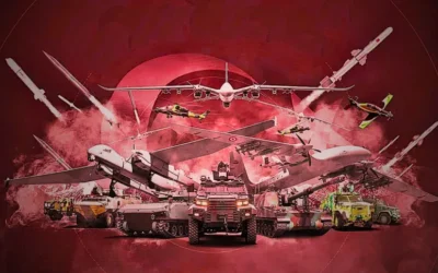 2025’te Türk savunma sanayii küresel arenada gücünü kanıtlıyor!