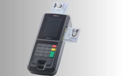 Tapu ve Kadastro biOnay cihazlarıyla yürüttüğü elektronik kimlik doğrulama projesiyle ödül aldı