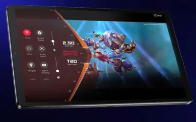 Legion Tab Gen 3 taşınabilirlik ve performansı aynı gövdede birleştirerek rekabeti kızıştırıyor