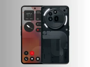 Nothing Phone 3a için Nothing OS 4.0 güncellemesi yayınlandı
